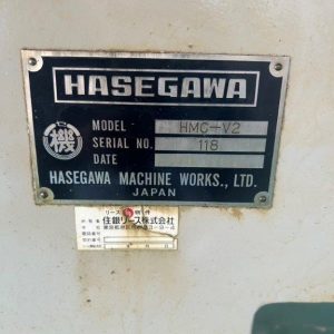Phay Hasegawa HMC-V2(118) 1997